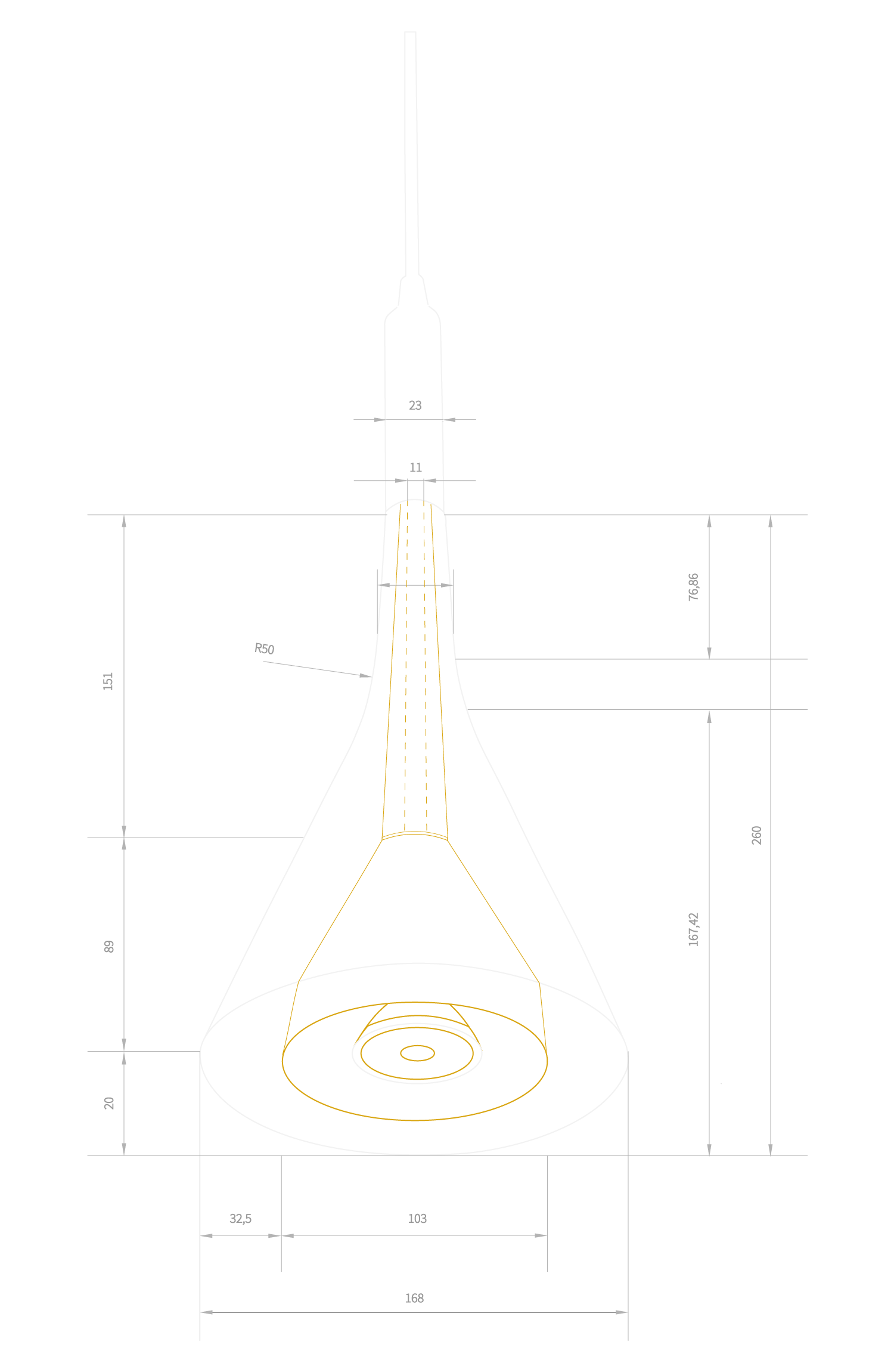 Lamp blueprint